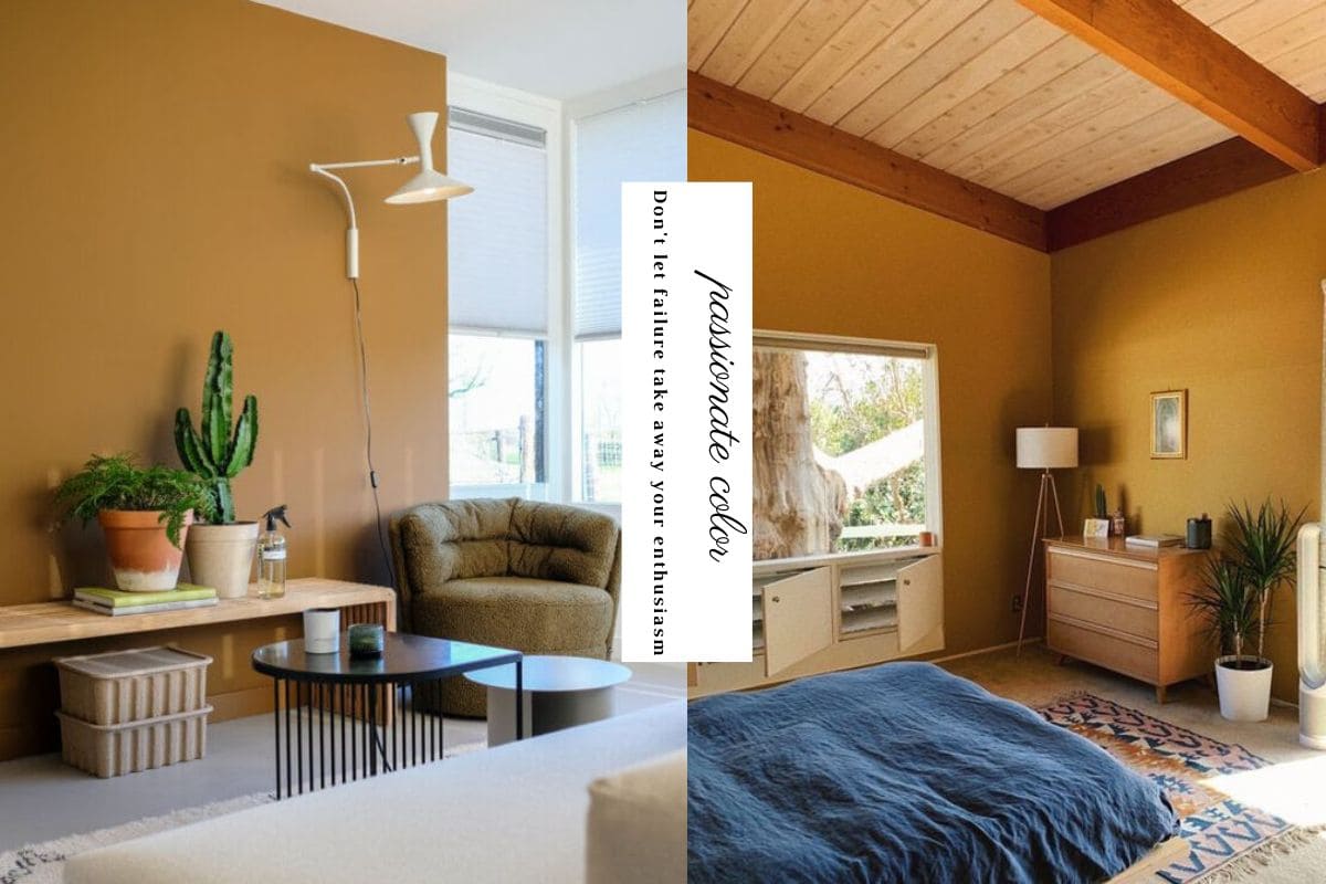 一路從擺設到色彩搭配，打造黃色系居家空間！